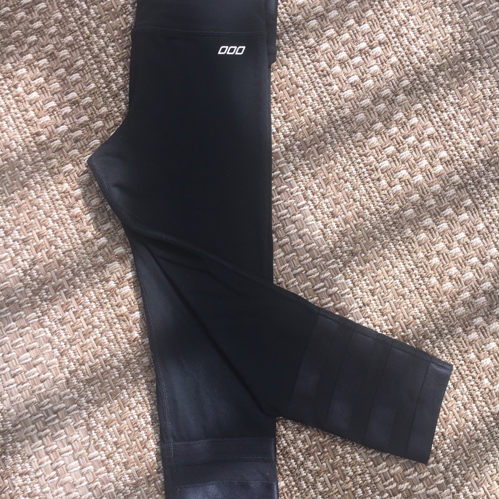 Lorna Jane high rise Yoga Athletic leggings sz xs